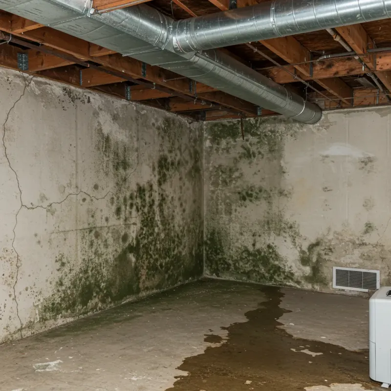 Professional Mold Removal in Goldthwaite, TX