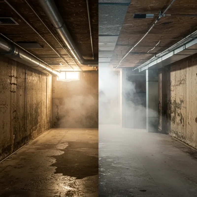 Professional Odor Removal in Goldthwaite, TX